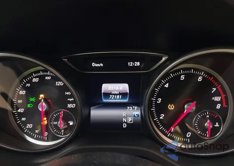 2018 Mercedes-Benz Cla 250 из США, поврежденный, VIN WDDSJ4EB2JN614128